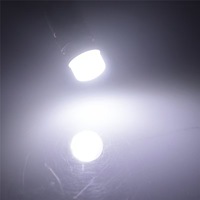 Ampoule LED universelle 12V pour voiture, clignotant LED 1156 1157 3014 9SMD Crystal BA15S, feu stop LED BAY15D, feu de recul