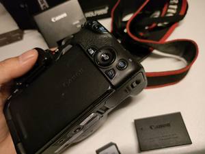 Appareil photo reflex numérique EOS-200D/Rebel SL2, 24,2 MP, boîtier ABS, vidéo Full <span class=keywords><strong>HD</strong></span>, stabilisation optique de l'image, écran >3 pouces, Guangdong pour la photographie - Product Image 6