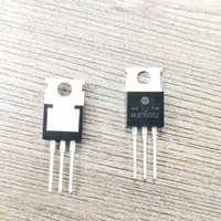 Paire de transistors amplificateurs audio originaux TO-220 MJE15032G MJE15033G
