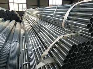 Tuyaux en stock Système d'échafaudage fabriqué en Chine Prix Tuyau en <span class=keywords><strong>acier</strong></span> <span class=keywords><strong>galvanisé</strong></span> Xinyue <span class=keywords><strong>Tube</strong></span> <span class=keywords><strong>galvanisé</strong></span> Schedule 40 - Product Image 2