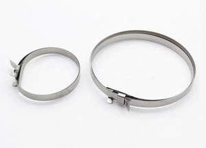 Collier <span class=keywords><strong>de</strong></span> <span class=keywords><strong>serrage</strong></span> <span class=keywords><strong>de</strong></span> tuyau <span class=keywords><strong>de</strong></span> haute qualité à poignées réglables pour applications automobiles, garantie 1 an - Product Image 5