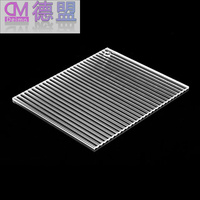 Plaque de plastique de Texture en usine de gros 2mm 3mm 4mm Pmma Perspex planche coulée acrylique feuilles de Surface à motifs