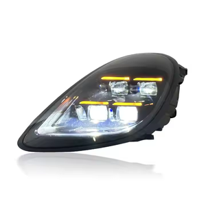 Faro de gran oferta para Porsche Cayman 981 2013-2015 Actualización de Faro a 2025 PDLS Style Headlight - Product Image 3