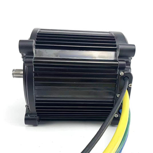 QSMOTOR QS180 90H 72V 110KPH 8000W 18.2Nm Mid Drive Motor for Offroad Dirtbike Adult <b>Motorcycle</b> ND72850 - Product Image 6