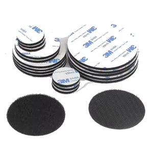 Ruban auto-agrippant <span class=keywords><strong>3M</strong></span>, auto-adhésif, robuste, en nylon noir, attaches auto-agrippantes, rouleau de ruban auto-agrippant <span class=keywords><strong>3M</strong></span> - Product Image 6