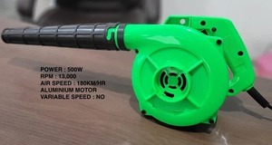 Souffleur à main électrique miniature d'usine, approvisionnement direct, divers modèles de souffleurs à air - Product Image 2