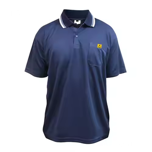 Özelleştirilmiş takım Fallout 4 Ilford Antistaticum anti-statik bez Microclean temiz oda giyim Esd T Shirt - Product Image 4