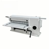 2025 nouvelle découpeuse de ceinture en cuir de prix usine pour le caoutchouc de PVC d'EVA et le séparateur de cuir Chine directe