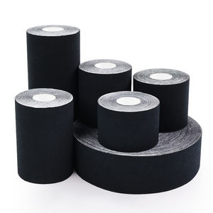 Fita adesiva preta cinesiologia Wrap fita suporte cintura - Product Image 5