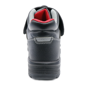 تخفيضات هائلة maxitaugh في أوروبا ica ، أزياء قطع متوسطة غير قابلة للإنزلاق ، حماية من شرارة اللحام الأسود ، إصبع القدم من الفولاذ الأمريكي للعمل - Product Image 2