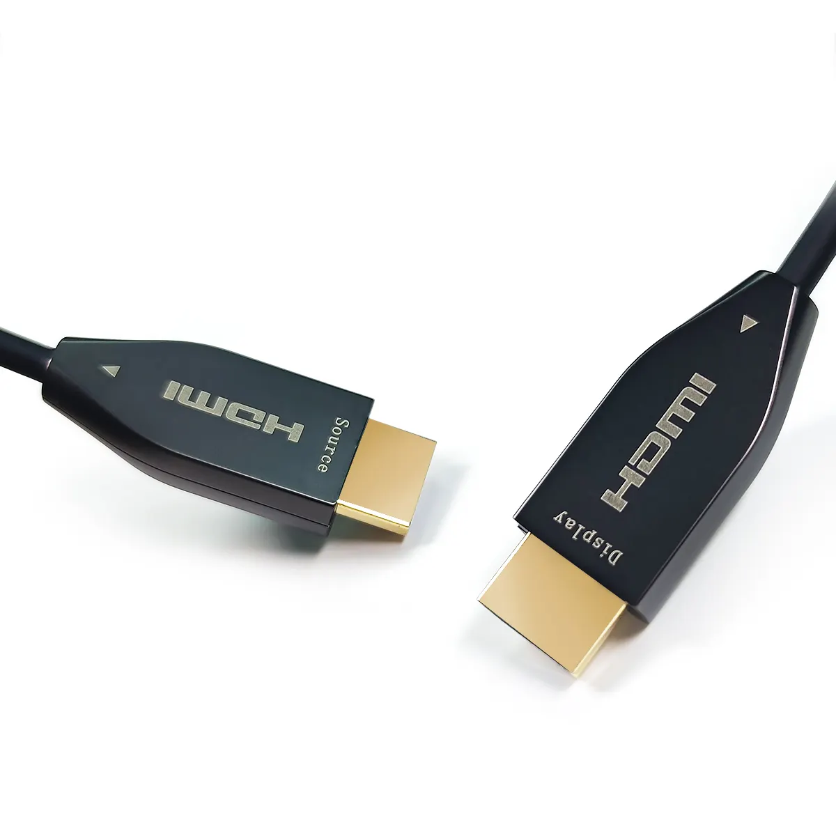 חדש 8k 60hz שחור מהיר HDMI 21 כבל 2.1 HDMI Hd כבל וידאו