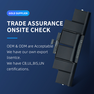 Nouvelle <span class=keywords><strong>batterie</strong></span> d'ordinateur portable A1494 <span class=keywords><strong>remplacement</strong></span> pour <span class=keywords><strong>MacBook</strong></span> Pro <span class=keywords><strong>Air</strong></span> <span class=keywords><strong>2012</strong></span> 2013 2014 2015 15 pouces - Product Image 3