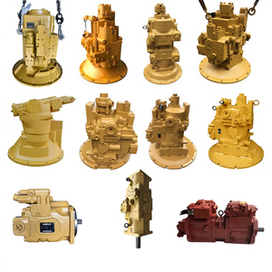 Bomba hidráulica de engranajes para excavadora, bomba de carga, bomba piloto para PC30-7 10T, en stock - Product Image 3