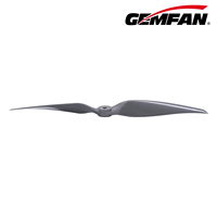 GEMFAN 11x12ER Baling-baling Plastik Diameter 11 inci dengan Pengait Karet