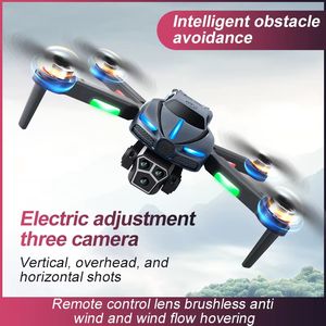 Drone pliable M2 Mini haute performance avec caméra double HD 4K FPV, longue portée, batterie de vol de 15 minutes pour opérateurs experts - Product Image 3