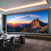 8k İç Mekan Piksel Aralığı Cob P0.9 P1.2 P1.5 P1.86 P1.875 P2 P2.5 Mini Mikro Led Ekran Cob Pantalla LED Video Duvar Ekranı