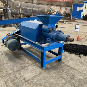 Granulés de bois Engrais Briquette Machine Extrudeuse Puces Briquette Presse Machine - Product Image 2