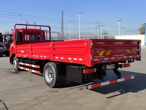 Camion de transport multi-applications Dongfeng 18T avec caisses de chargement optionnelles pour divers types de fret - Product Image 4