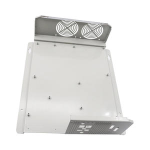 Services de découpe laser de traitement de poinçonnage personnalisés pour les pièces de pliage de fabrication de tôle de produits en acier inoxydable - Product Image 6