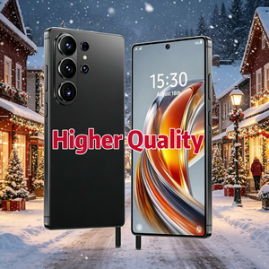 Teléfono <span class=keywords><strong>Celular</strong></span> S26 Ultra de 7.7 Pulgadas, 22GB+2TB, Global, 5G, para Juegos, con S-Pen, 8000mAh, Larga Duración de Batería, Desbloqueado, Android 15, de Gama Alta - Product Image 1