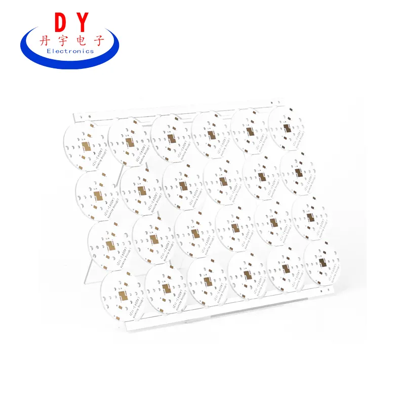 Thâm Quyến danyu điện tử PCB nhà máy trực tiếp khách sạn nhỏ ánh sáng PCB các nhà sản xuất