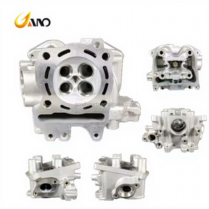 WANOU PCX CLICK ADV VARIO <span class=keywords><strong>150</strong></span> 4 válvulas Racing motocicleta culata cabeza de bloque de aluminio - Product Image 1
