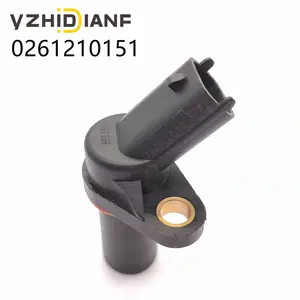 Sensor de posición del cigüeñal 0261210151 de 51271207037 de 0281002662 para Opel Astra Opel Corsa Vectra D