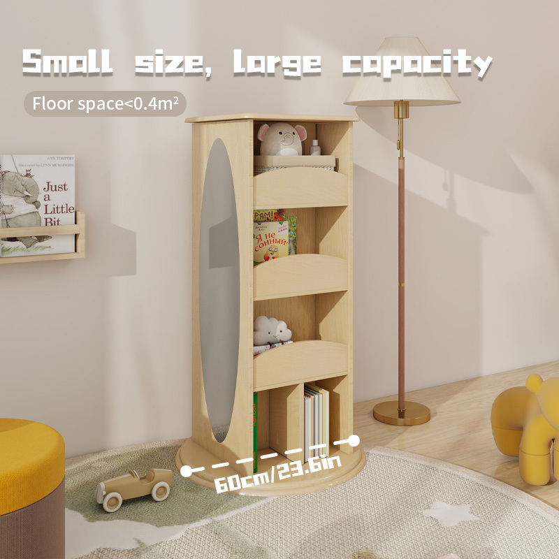 Armoire rotative