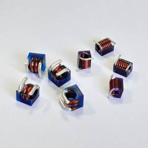 स्ड एयर कोर इंडक्टर उच्च आवृत्ति फ्लैट कॉपर वायर फैक्टरी अनुकूलन ओएम सेवा - Product Image 1