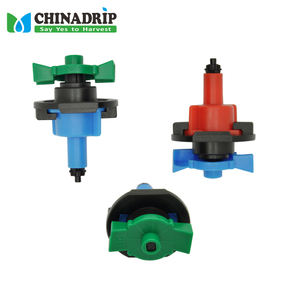 360-डिग्री घूर्णन स्प्रिंकलर आउटलेट, मेडफोगर प्लास्टिक फार्म और कृषि जल सिंचाई स्प्रिंकलर - Product Image 3