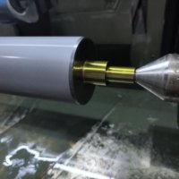 Rouleau Anilox en Céramique Gravé au Laser de Haute Précision pour Impression Flexographique 60 °   Rouleau doseur d'encre à cellules hexagonales, personnalisable