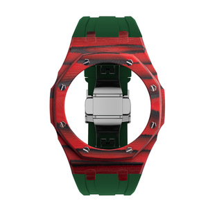 Ventes en gros d'accessoires GA2100, bracelet de montre en fibre de carbone pour <span class=keywords><strong>G</strong></span> <span class=keywords><strong>Shock</strong></span>, kit de modification pour <span class=keywords><strong>G</strong></span> <span class=keywords><strong>Shock</strong></span> - Product Image 1