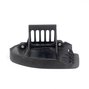 140/GX35 Grass <b>Trimmer</b> Deflector Plate <b>Black</b> Plastic For Gasoline Mower Parts - Product Image 4