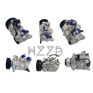 Compresseur de climatisation automobile de haute qualité 8201025121 926004634R CR12SC pour RENAULT Fluence (L30)/<span class=keywords><strong>DACIA</strong></span> <span class=keywords><strong>Sandero</strong></span> 1.5 DCI - Product Image 6