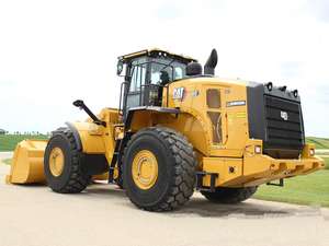 Meilleur prix CAT Caterpillar chargeuse sur pneus 980 avec prix raisonnable Cat Caterpillar 980 - Product Image 3