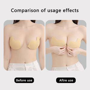 Женский бюстгальтер пуш-ап с открытой спиной - Product Image 3