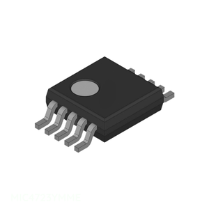 MIC4723YMME ของแท้ บริการครบวงจร 10 TFSOP, 10 MSOP (0.118 นิ้ว, ความกว้าง 3.00 มม.) ไอซีแบบมีขาต่อภายนอก ปรับแรงดันไฟฟ้าแบบ Buck 3A 10MSOP - Product Image 1