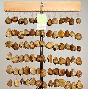 Campana de Semillas Naturales, Instrumento de Percusión Orff, para Sanación Sonora y Meditación, Venta al por Mayor para Exteriores - Product Image 4