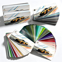 Film de protection de carrosserie (PPF) en TPU brillant, gris, rose, bleu, satiné, mat, métallisé, nacré, application humide, pour changement de couleur de carrosserie, 7,5 mil