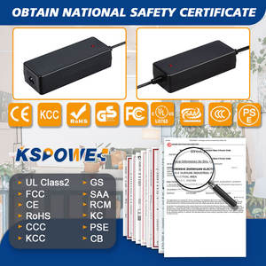 ที่ชาร์จ<span class=keywords><strong>แบตเตอรี่</strong></span>จักรยานไฟฟ้าสกู๊ตเตอร์2A 2.3ah 5<span class=keywords><strong>แอ</strong></span><span class=keywords><strong>ม</strong></span><span class=keywords><strong>ป์</strong></span>7A 84วัตต์12โวลต์29โวลต์30โวลต์36โวลต์42โวลต์ DC อะแดปเตอร์ที่ชาร์จ<span class=keywords><strong>แบตเตอรี่</strong></span>ลิเธีย<span class=keywords><strong>ม</strong></span> - Product Image 6