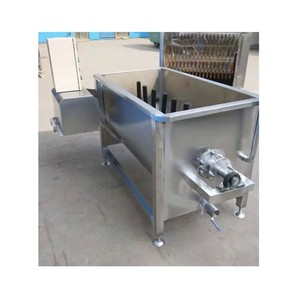 Échaudeuse à <span class=keywords><strong>poulet</strong></span> <span class=keywords><strong>professionnelle</strong></span> semi-automatique, machine à plumer pour l'abattage de la volaille - Product Image 3