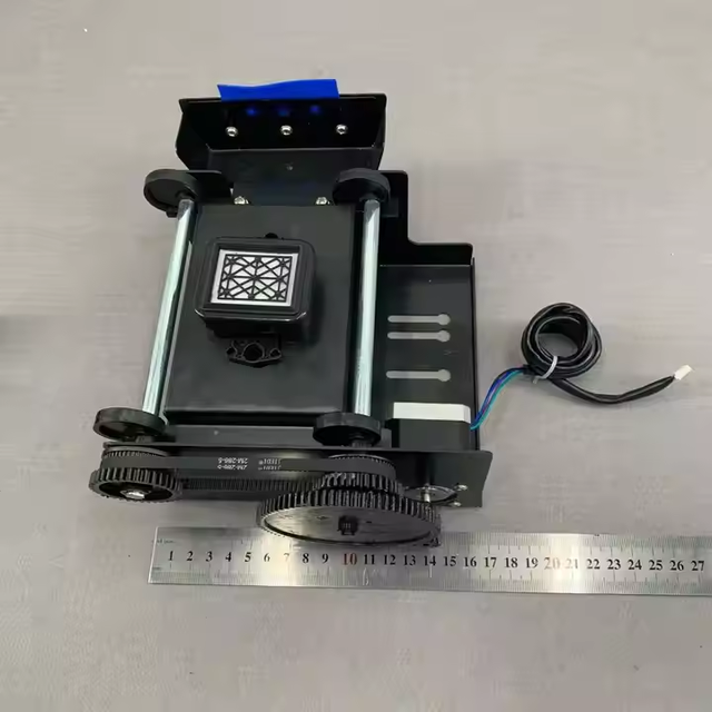 Single Head I3200 I1600 Capping Station Head Shelf Bracket for Inkjet Printer