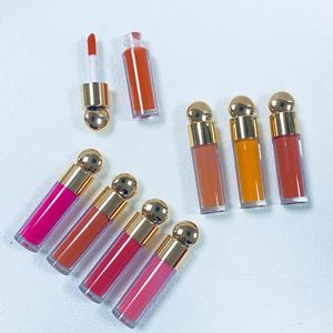 Rar Wholesale Mineral <span class=keywords><strong>Beauty</strong></span> - Rubor de Marca Privada, Resistente al Agua, Mate, 8 Colores, Alta Pigmentación, Rosa, Lindo, Maquillaje Líquido para Mejillas - Product Image 4
