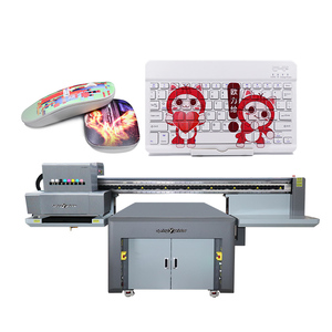 Stampante a getto d'inchiostro UV con restauro accurato di colore per materiali in metallo per tubi a uovo per soluzioni di restauro e stampa - Product Image 5