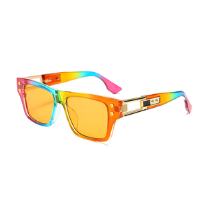 Tr mềm khung người đàn ông kính mát phân cực đường phố người phụ nữ lớn khung <span class=keywords><strong>Polar</strong></span> EAGLE phân cực Kính mát - Product Image 5