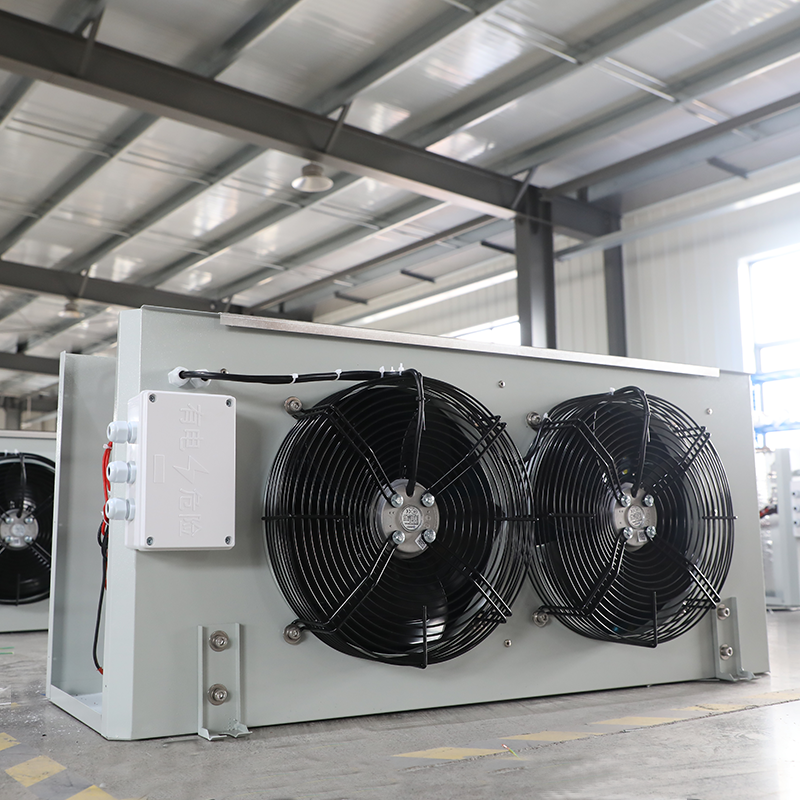 Industrial Evaporation System for Walk in