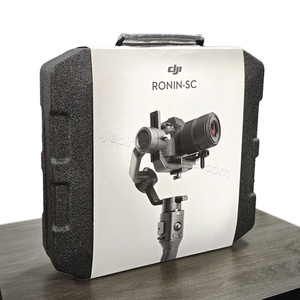 Stabilisateur de cardan DJI <span class=keywords><strong>Ronin</strong></span> SC pour appareil photo, professionnel, 3 axes, trépied vidéo à une main, télécommande pour selfie - Product Image 3