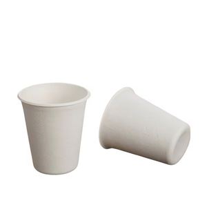 Vasos de Café Desechables de Grado Alimenticio, Biodegradables, Compostables, Ecológicos, de Primera Calidad, 80Z, Resistentes a Fugas - Product Image 1