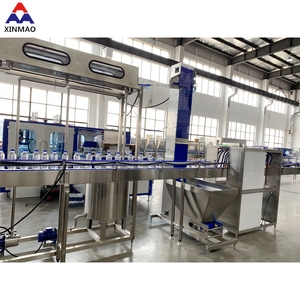 Tốc độ cao chai <span class=keywords><strong>pet</strong></span> chai <span class=keywords><strong>PET</strong></span> nước điền máy dây chuyền sản xuất - Product Image 6