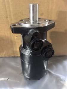 Motor Hidráulico Orbital Tejing OEM Serie S-190 S-380, S-190DC2XM S-380DC2XM - Product Image 6